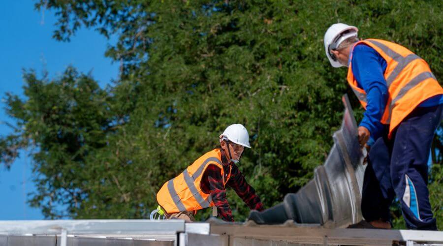 Professional Flat Roofing Installation in Cedar Bluff, VA